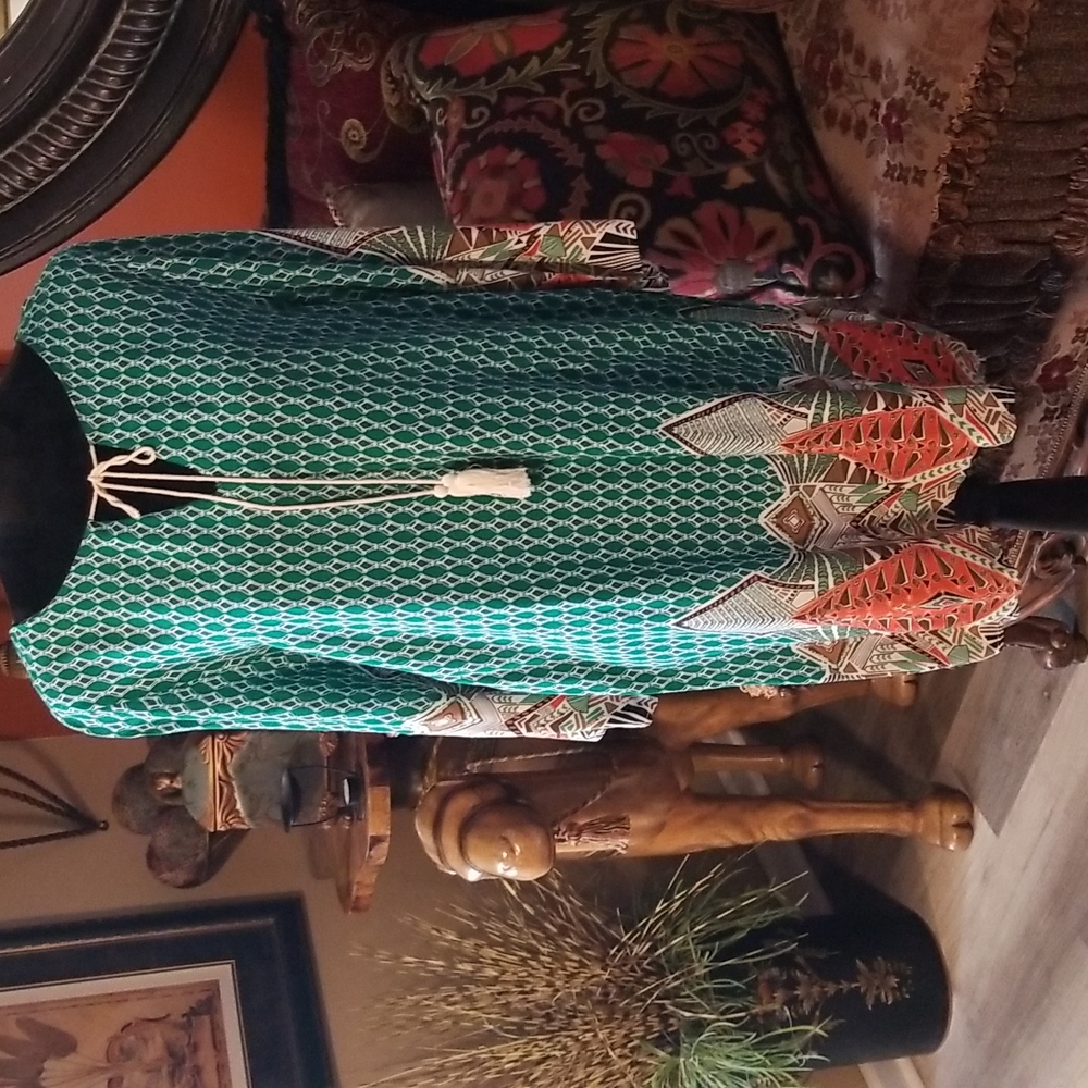 ENTRO DRESS SIZE - M
